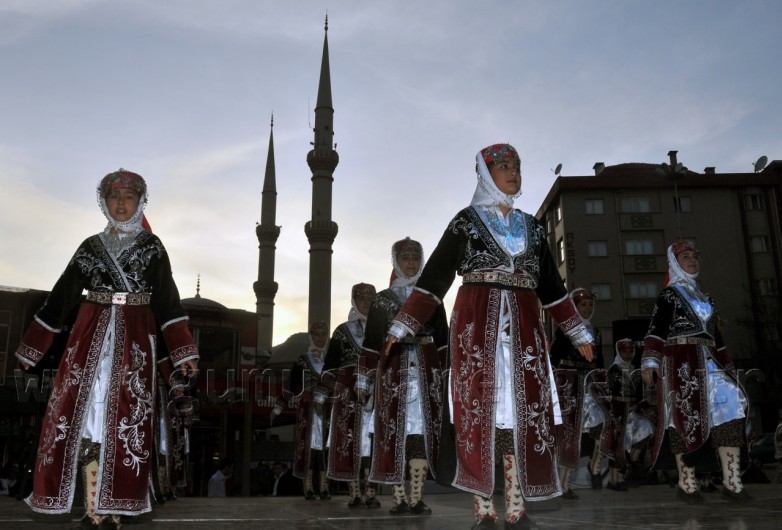 Gümüşhane'de Mini Şenlik 1