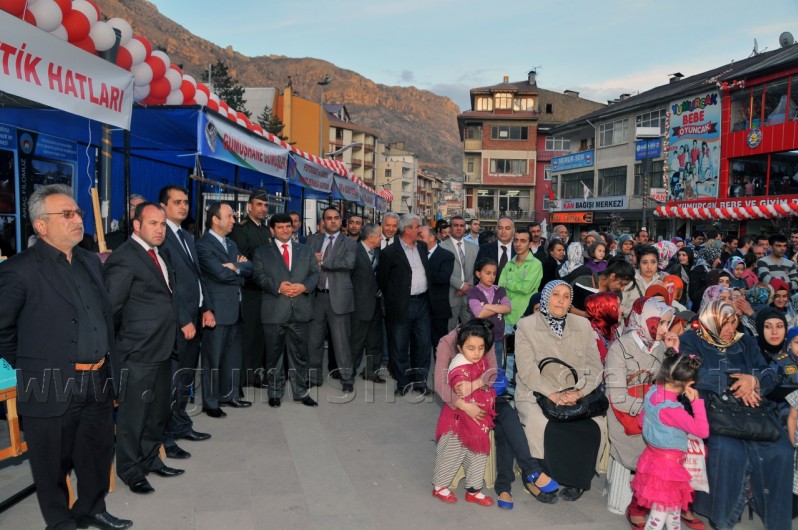 Gümüşhane'de Mini Şenlik 3