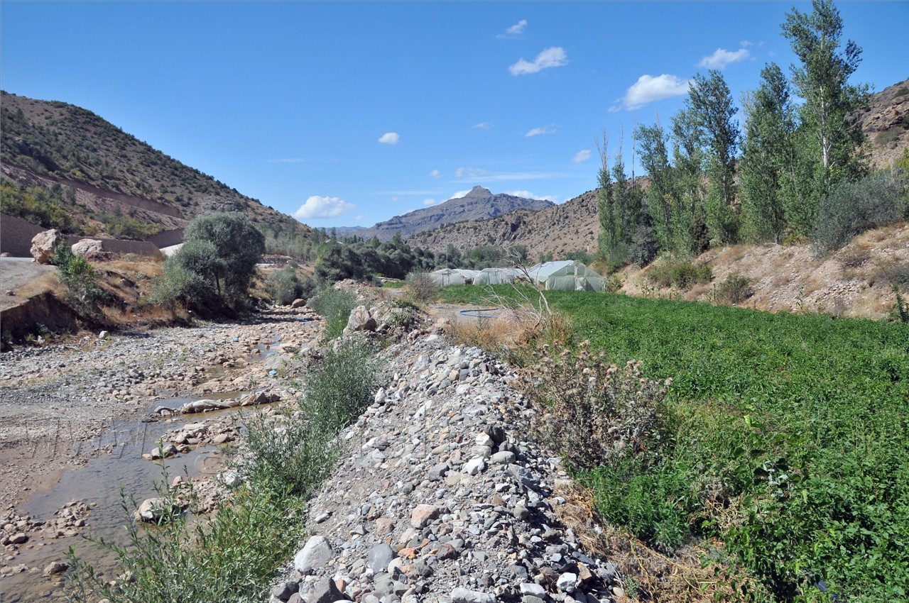  Taşıma Toprakla Sera Yaptılar  7