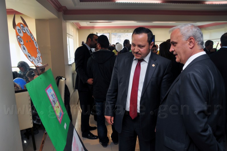 Özel Öğrencilerden Özel Sergi 1