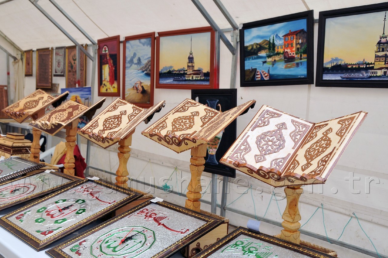 Cezaevi Değil, Sanat Evi 1