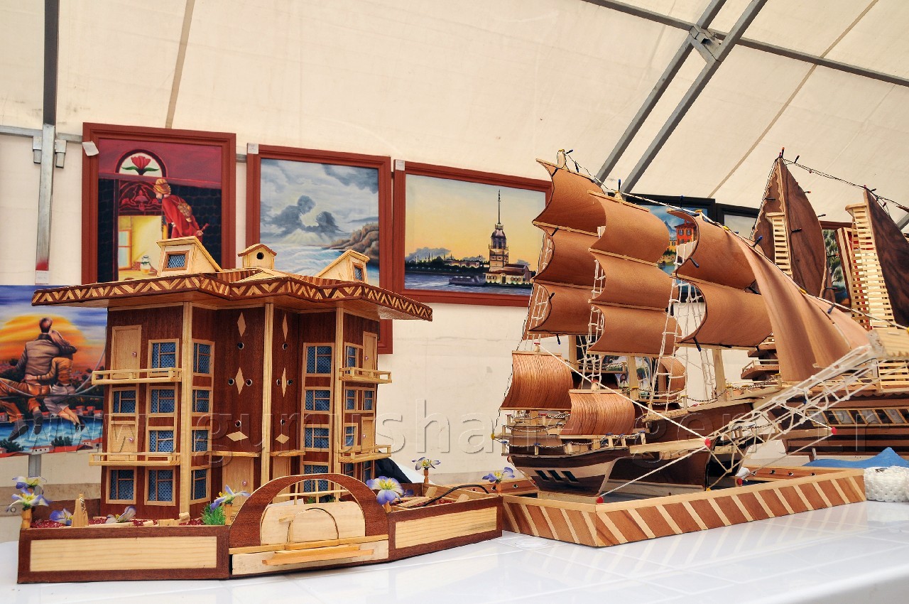 Cezaevi Değil, Sanat Evi 2