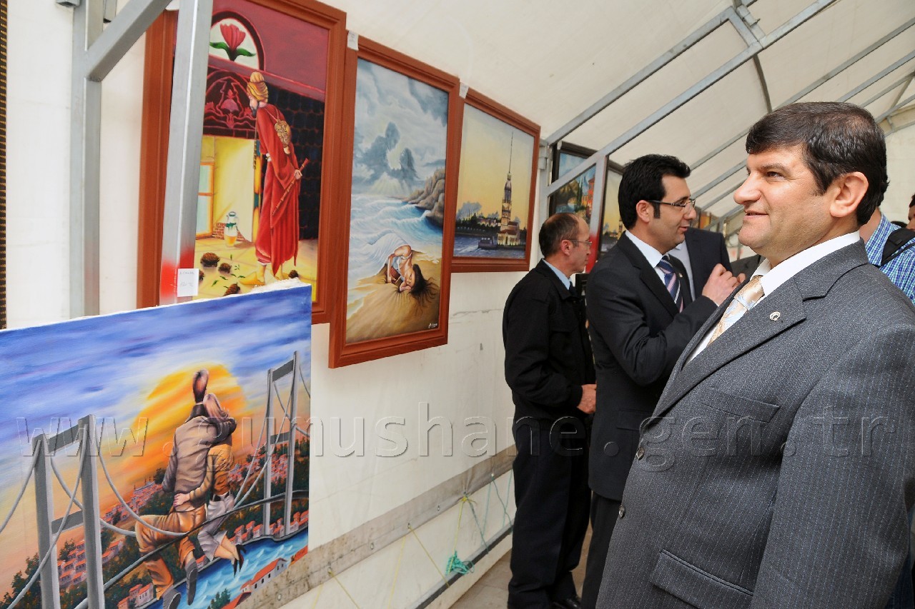 Cezaevi Değil, Sanat Evi 7