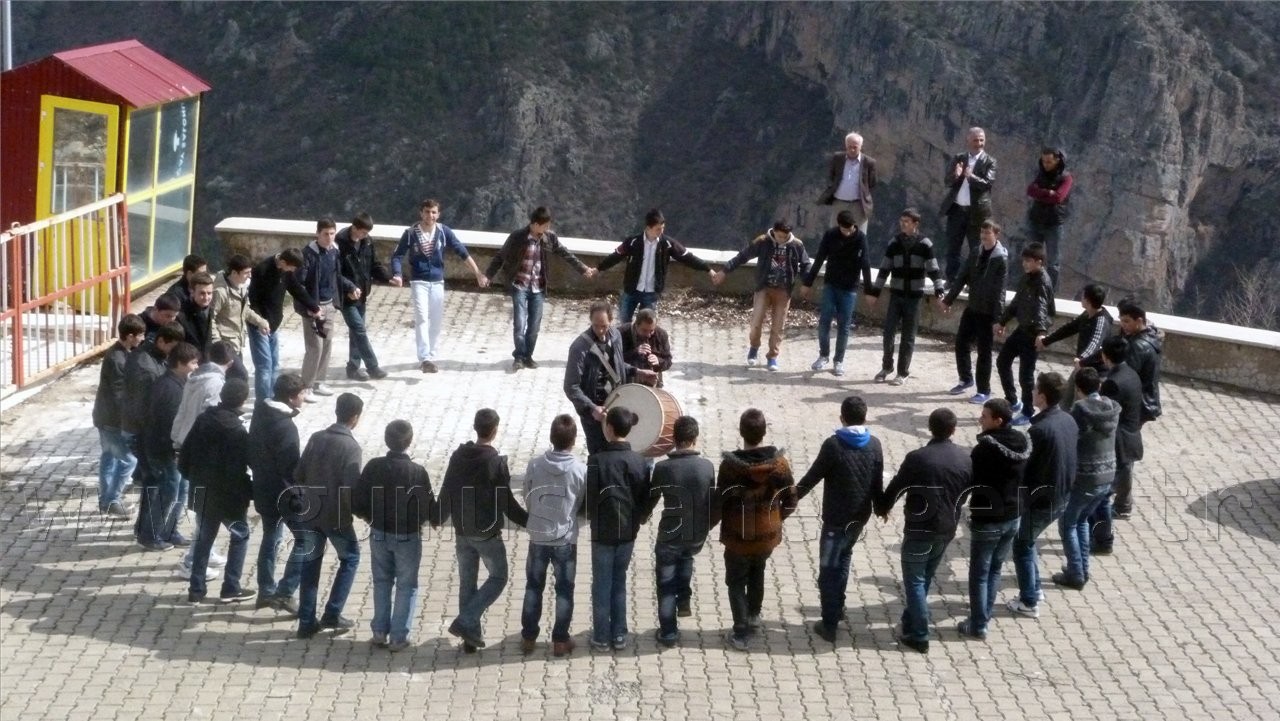 İlk Gezi Karaca Mağarasına 4