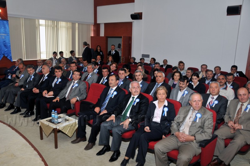 Gümüşhane'de Sosyal Güvenlik Haftası Etkinlikleri 1