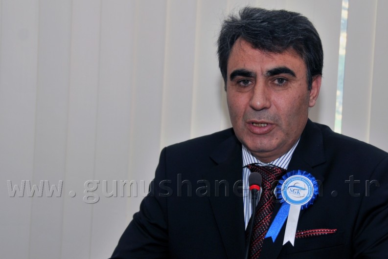 Gümüşhane'de Sosyal Güvenlik Haftası Etkinlikleri 2