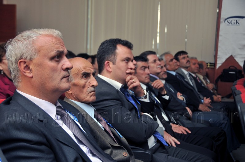 Gümüşhane'de Sosyal Güvenlik Haftası Etkinlikleri 3