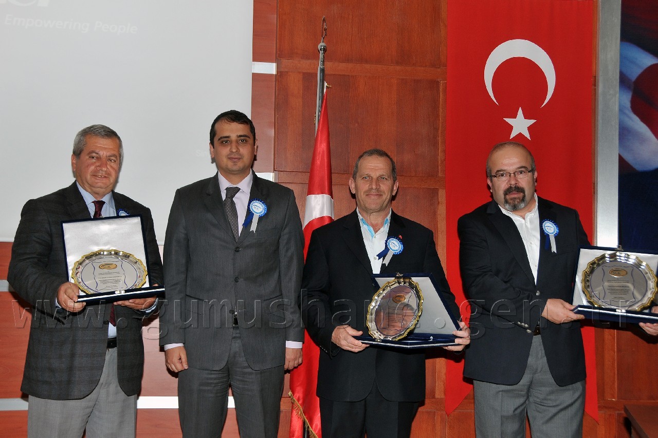 Gümüşhane'de Sosyal Güvenlik Haftası 3