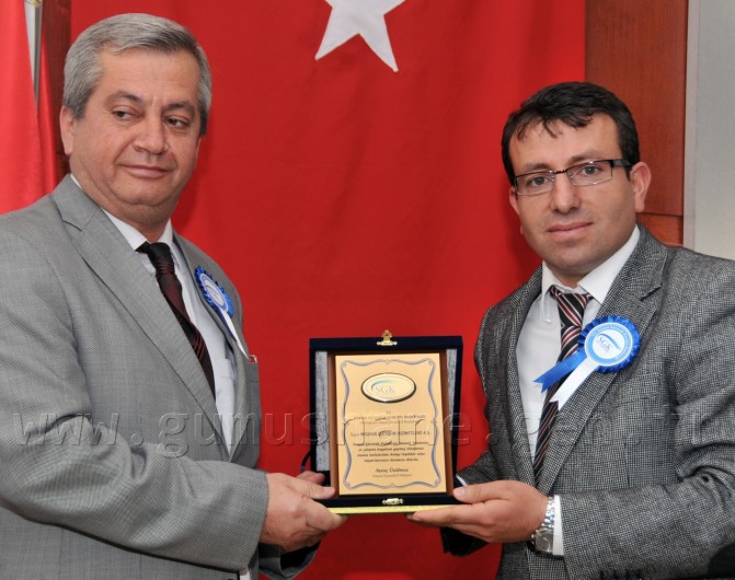 Gümüşhane'de Sosyal Güvenlik Haftası Etkinlikleri 4