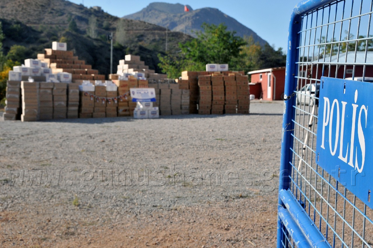 Sigara Kaçakçılarına Son Yılların En Büyük Darbesi 2