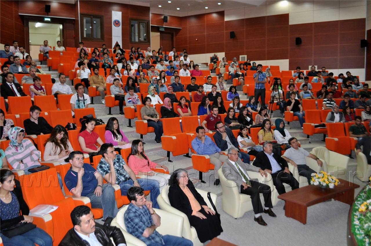 Türkiye'de Şikayet Kültürü Gümüşhane'de Tartışıldı 1