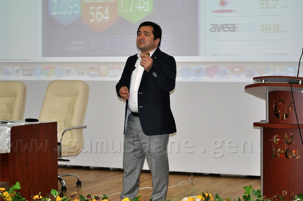 Türkiye'de Şikayet Kültürü Gümüşhane'de Tartışıldı 2