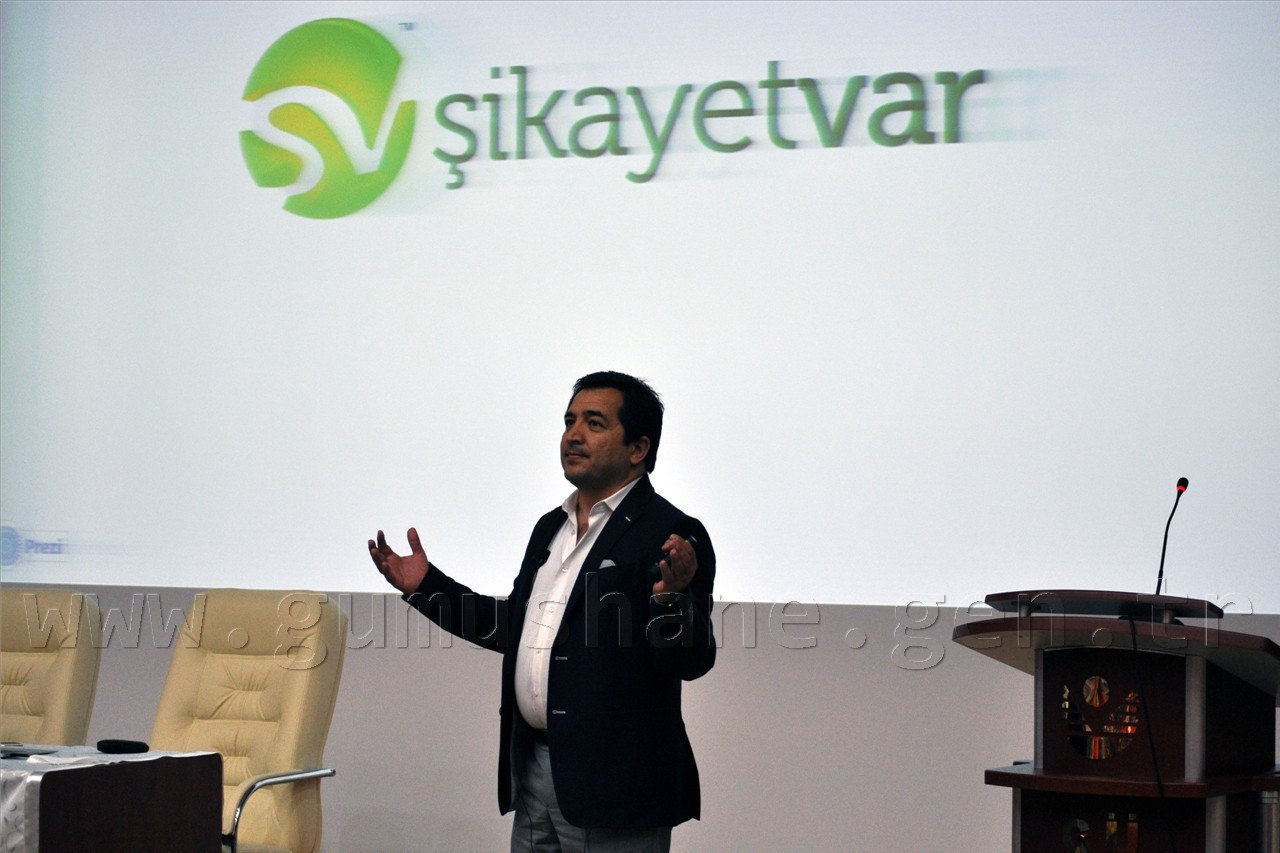 Türkiye'de Şikayet Kültürü Gümüşhane'de Tartışıldı 3