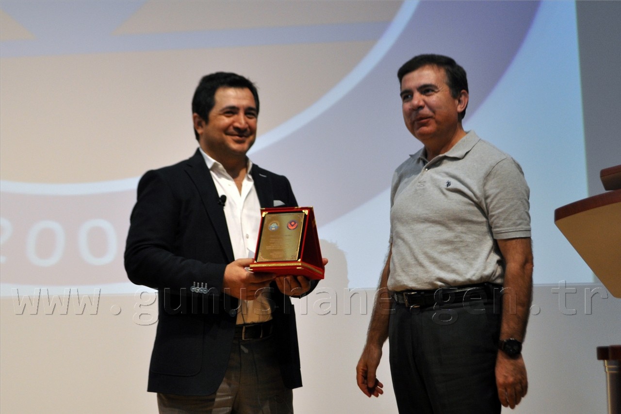 Türkiye'de Şikayet Kültürü Gümüşhane'de Tartışıldı 4