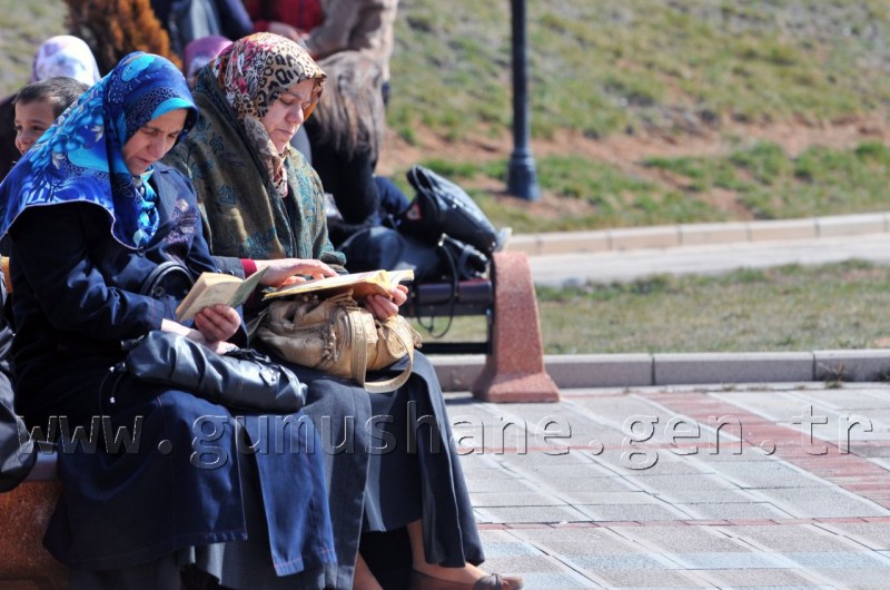 Gümüşhane'de YGS Sorunsuz Tamamlandı 3