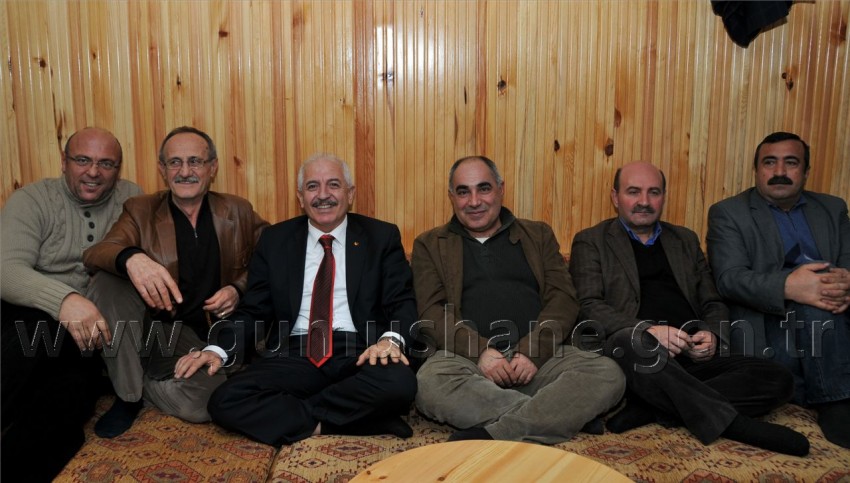 Gümüşhane'de Sıra Gecesi Düzenlendi 3