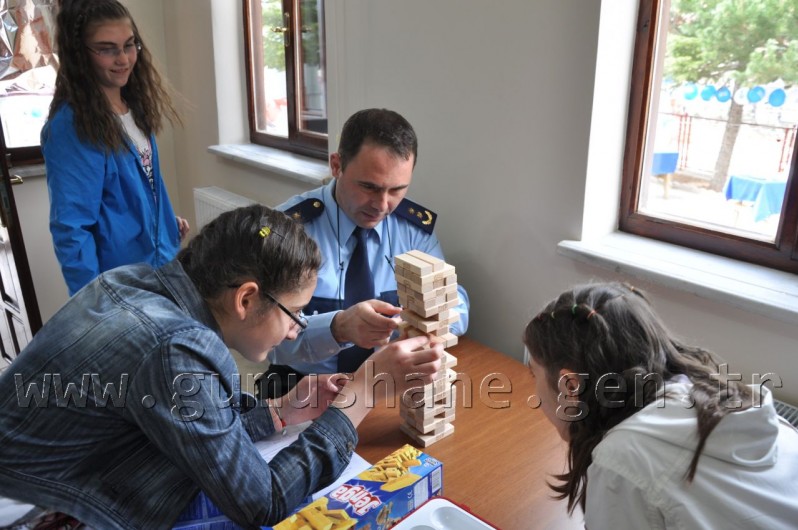 Gümüşhane'de Gençlik Evi Açıldı 2