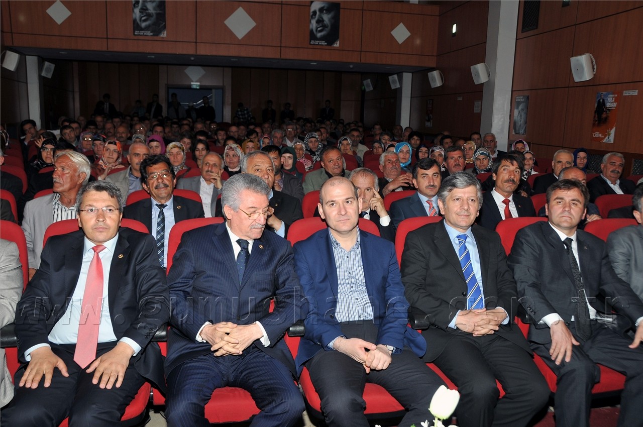 Soylu Gümüşhane'de 2