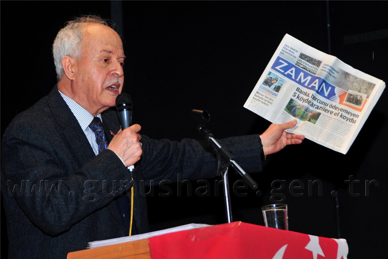 '28 Şubat Olmasaydı Milli Görüş Tek Başına İktidardı' 1