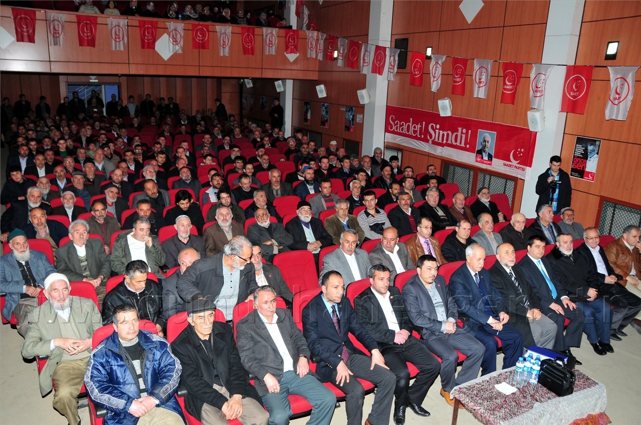 '28 Şubat Olmasaydı Milli Görüş Tek Başına İktidardı' 2