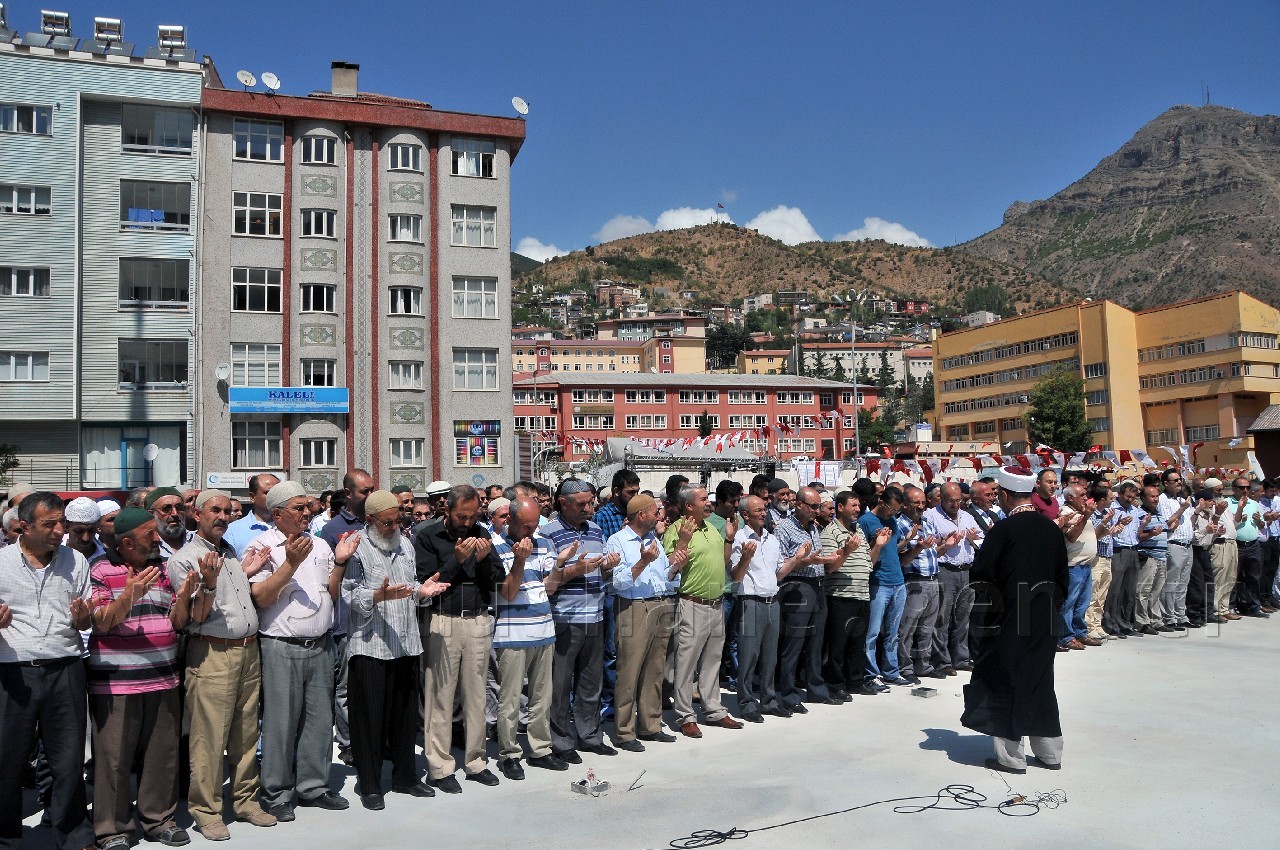 SP'den Mısır Protestosu 2