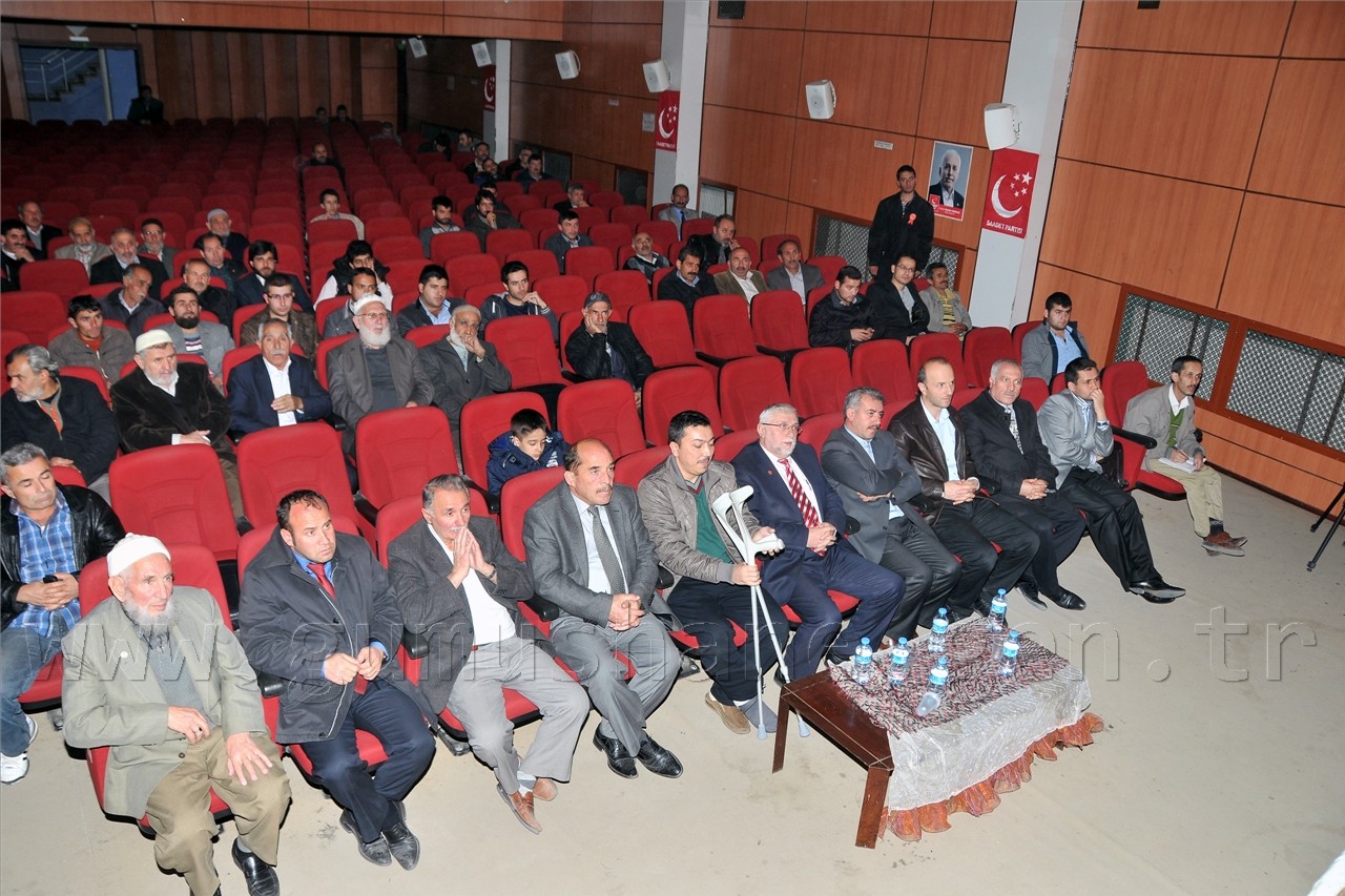 'Yeniden Büyük Türkiye' Konferansı Düzenlendi 2