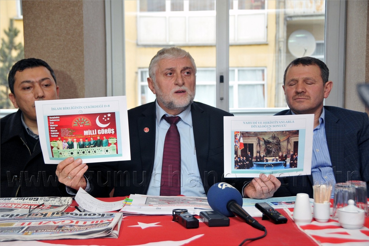 Saadet Partisi Gümüşhane Adayını Açıkladı 2