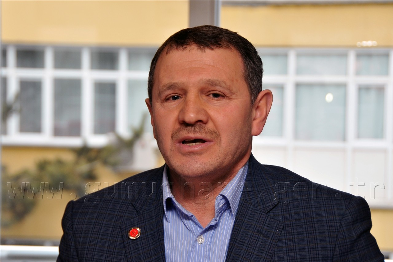 Saadet Partisi Gümüşhane Adayını Açıkladı 3