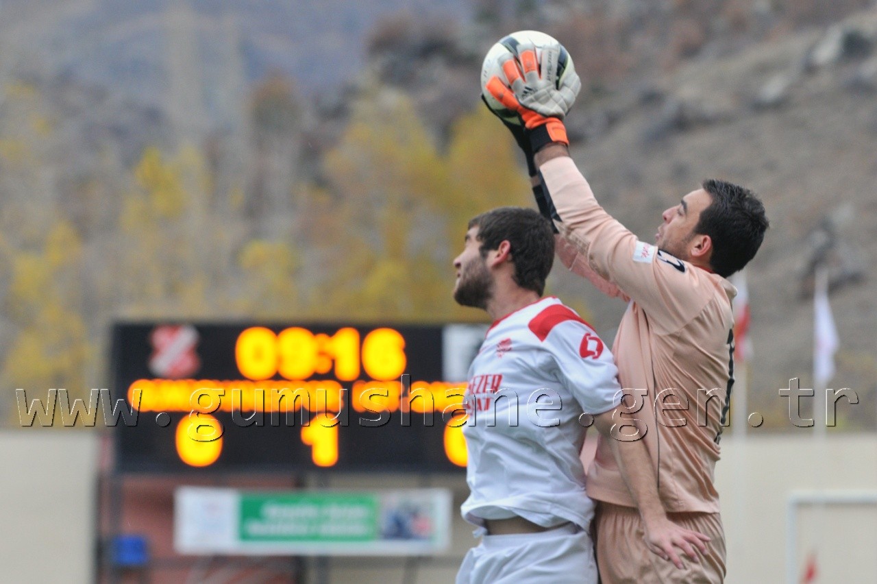 Gümüş'ün Zirve İnadı 1