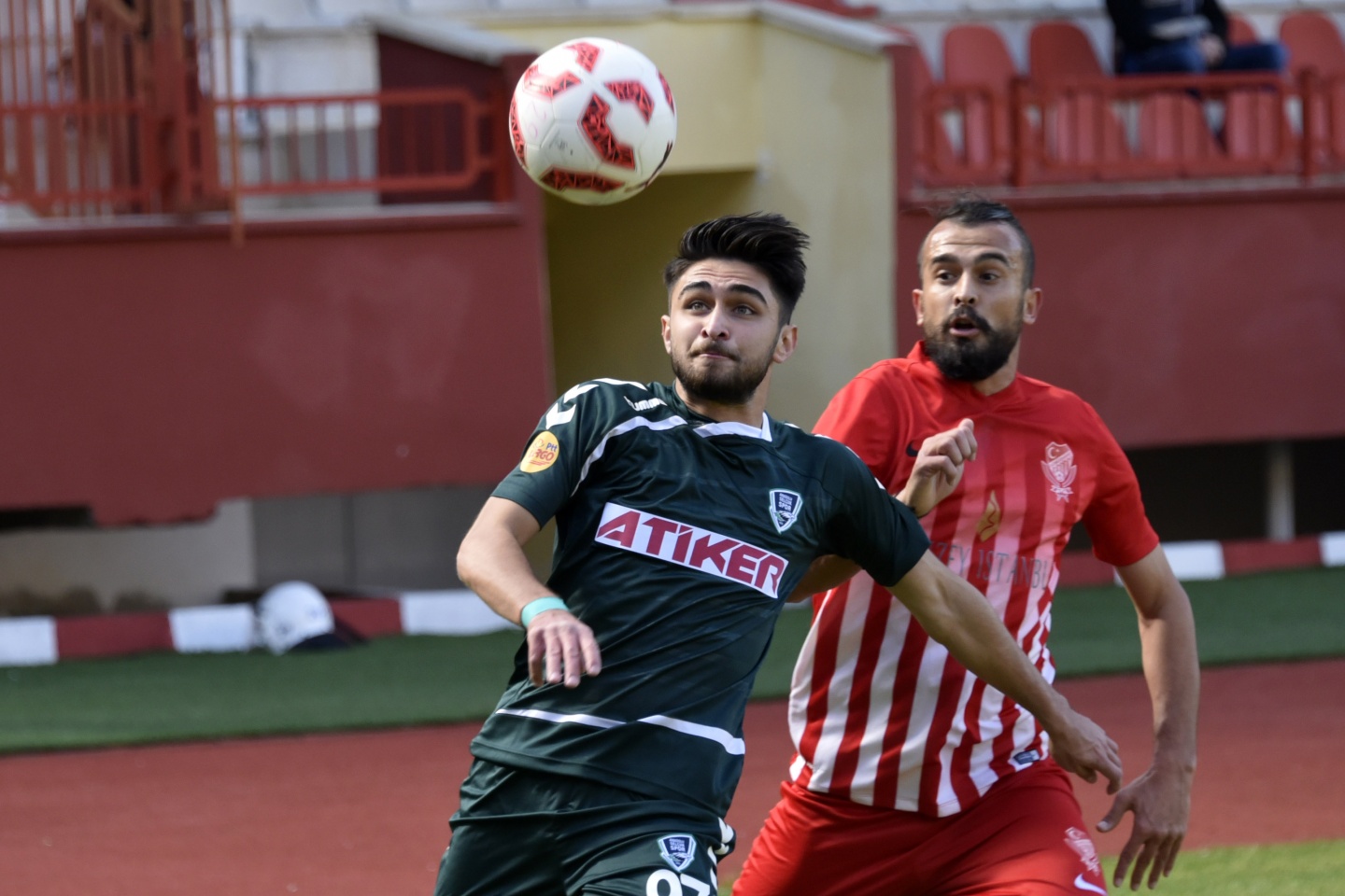 Kupa beyi Gümüş: 2-1 49