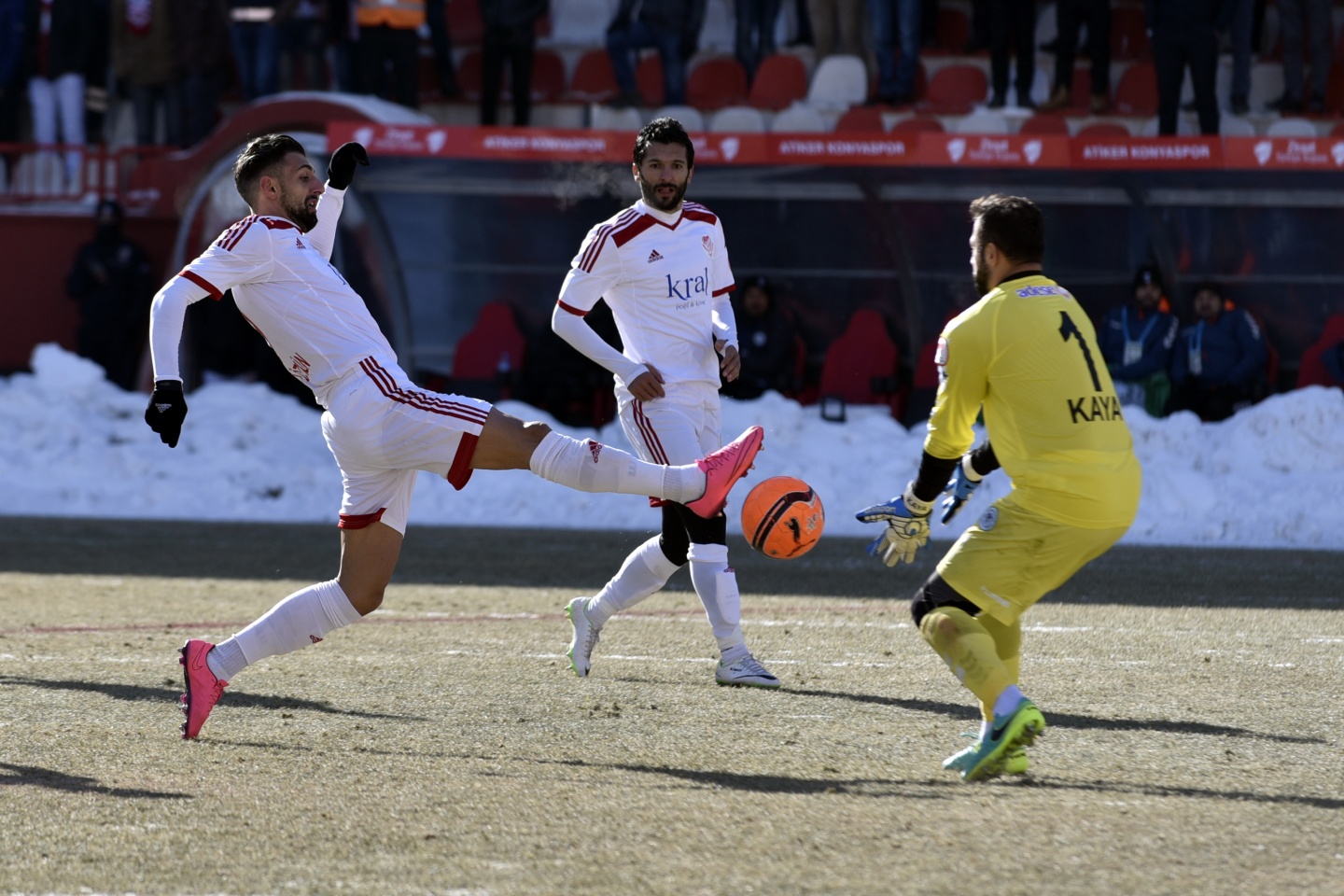 Harikasın Gümüş'üm: 1-1 3