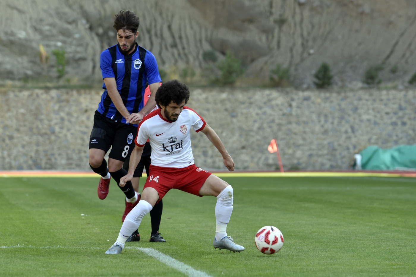 Gümüş'ten altın değerinde 3 puan 63