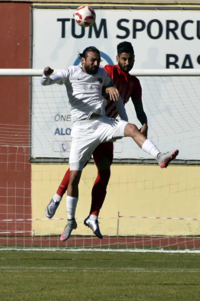 Kral'sın Gümüş: 1-0 39