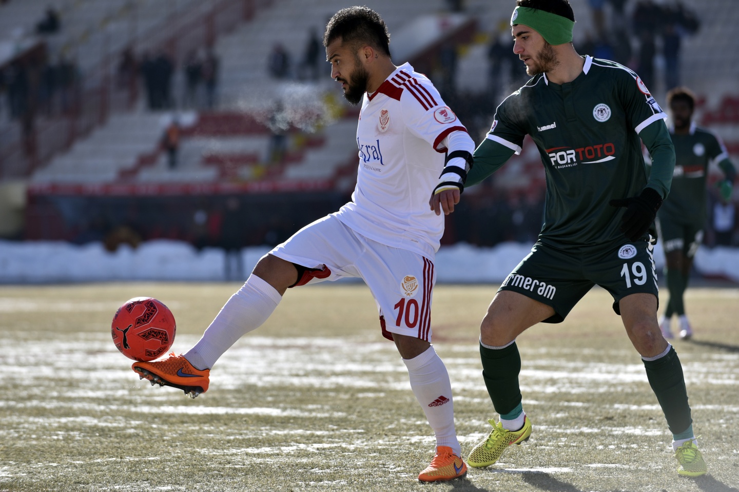 Harikasın Gümüş'üm: 1-1 12