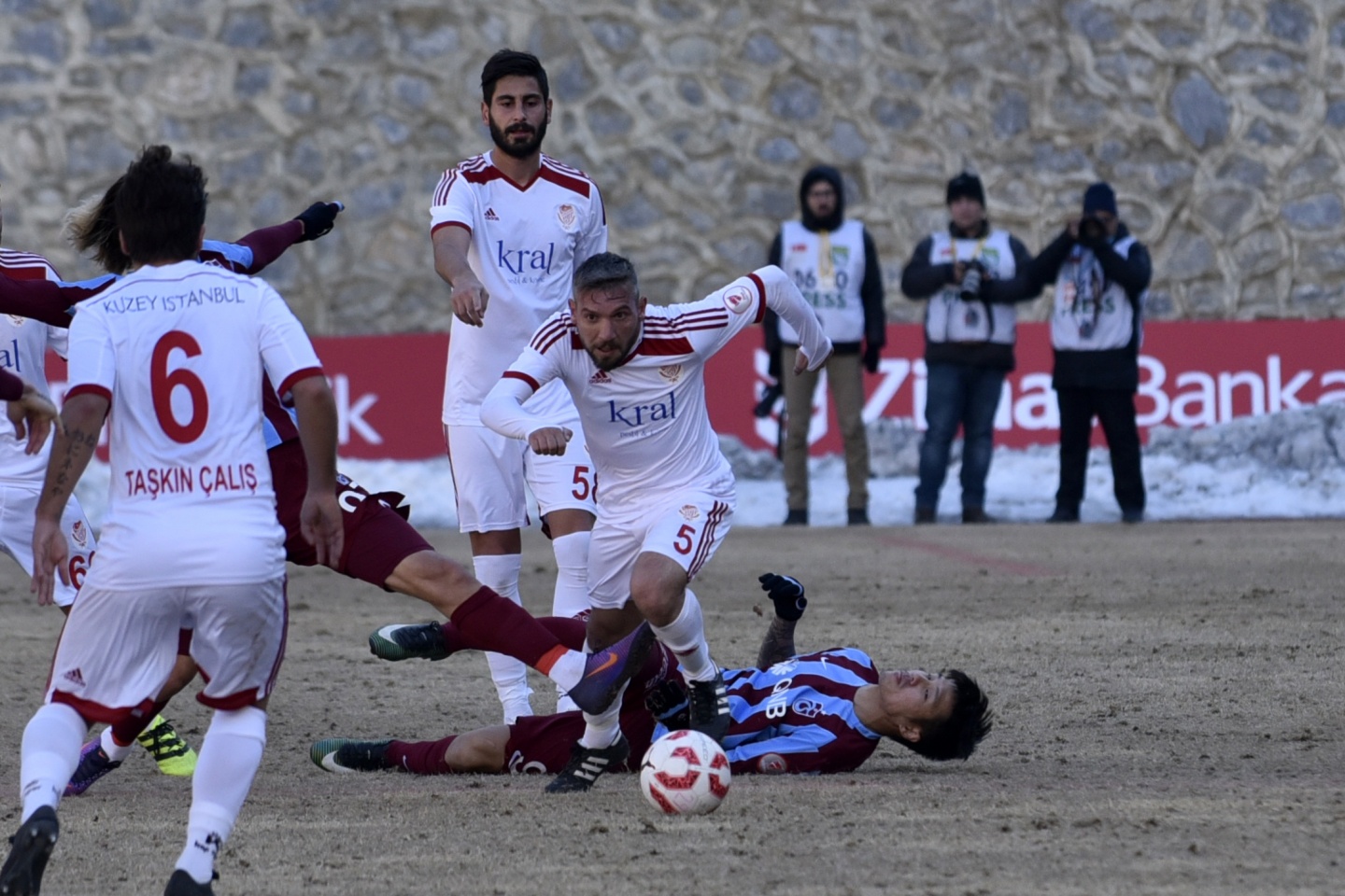 Gümüş tarih yazdı 18