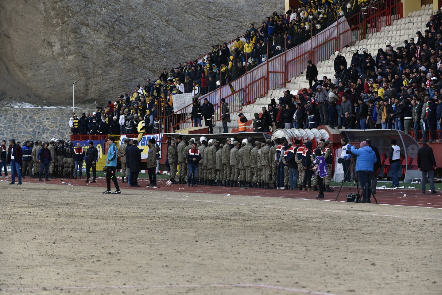 Gümüş Ankara'yı aştı: 2-1 121