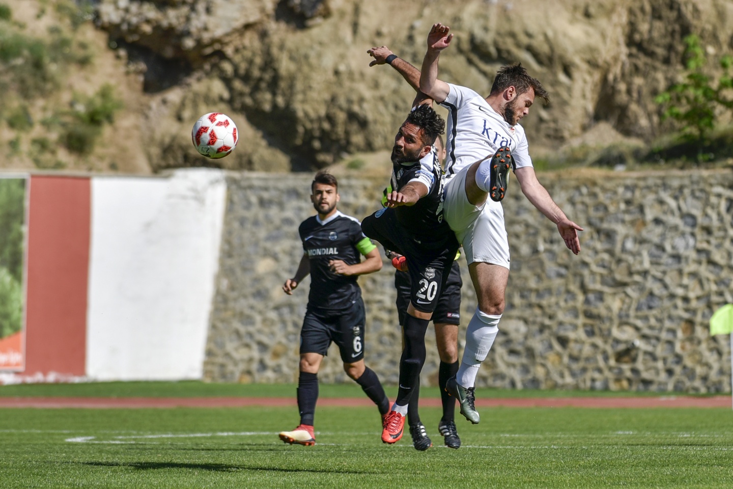 Gümüş Şampi.... 3-1 13