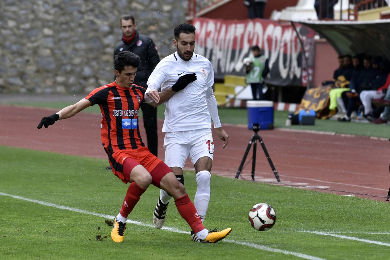 Gümüş'ün galibiyet orucu sona erdi: 1-0 62