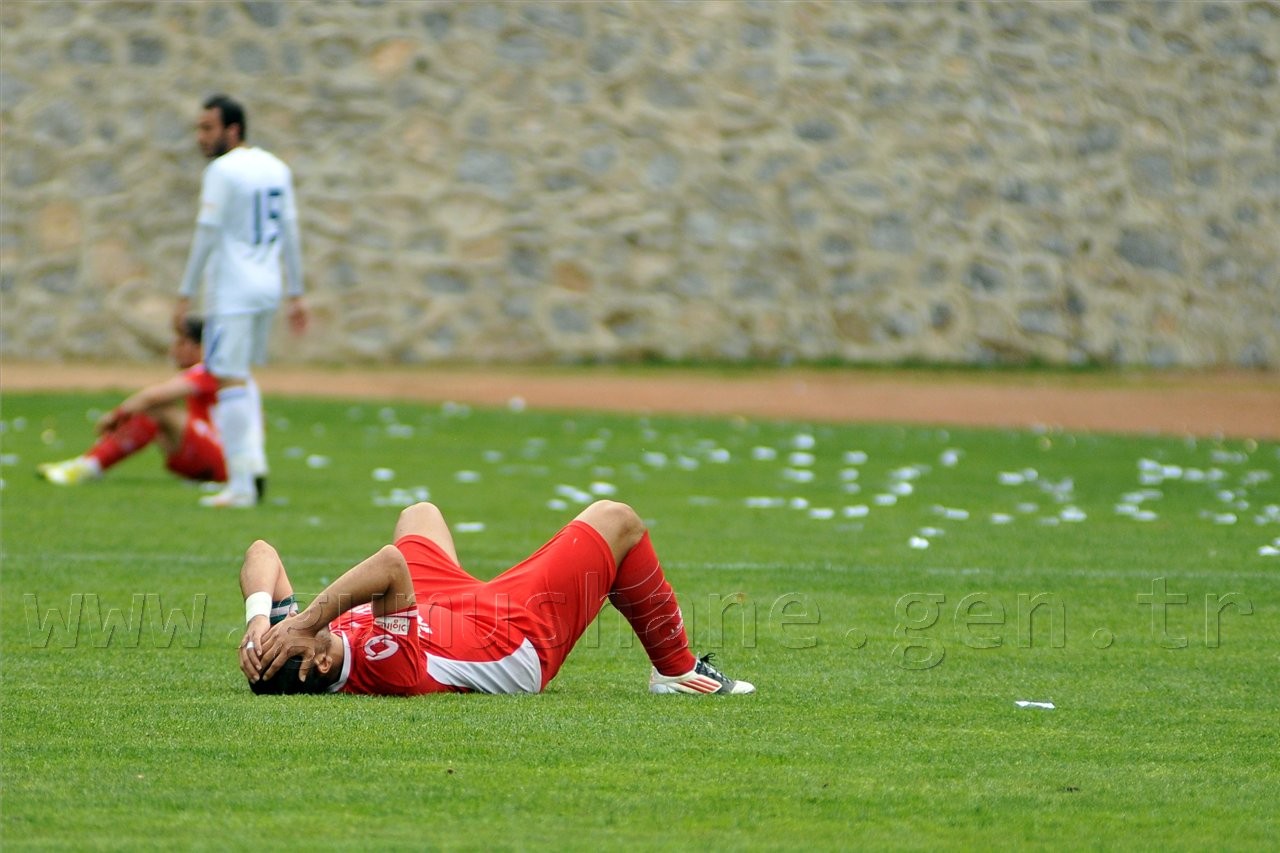 Gümüşhanespor: 1 - Keçiörengücü: 1 8