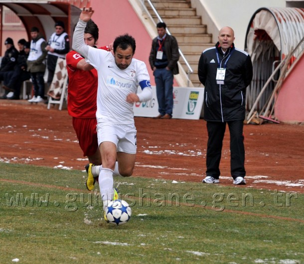 Gümüşhanespor: 3 - Lüleburgazspor: 1 11