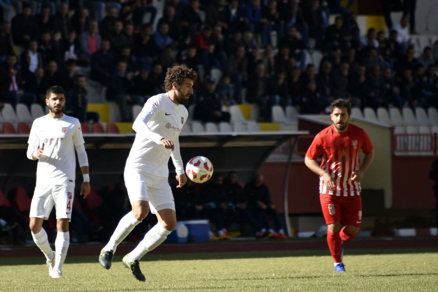 Kral'sın Gümüş: 1-0 18