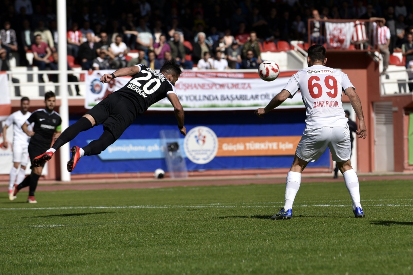 Gümüş Şampi.... 3-1 16