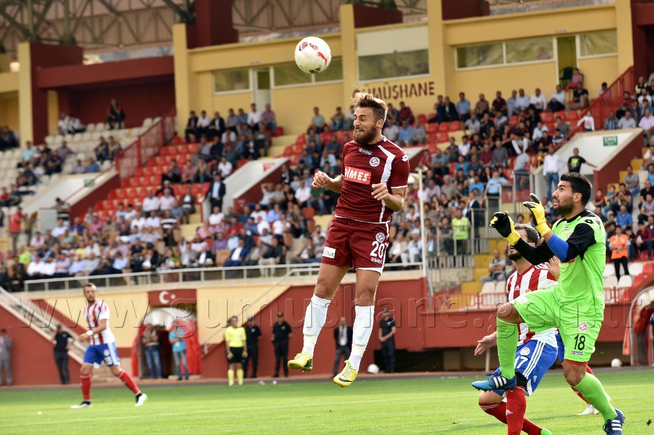 Gümüş Tokat yedi: 1-2 11