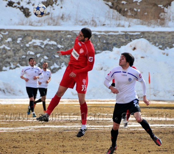 Gümüşhanespor: 1 - Hacettepespor: 0  10