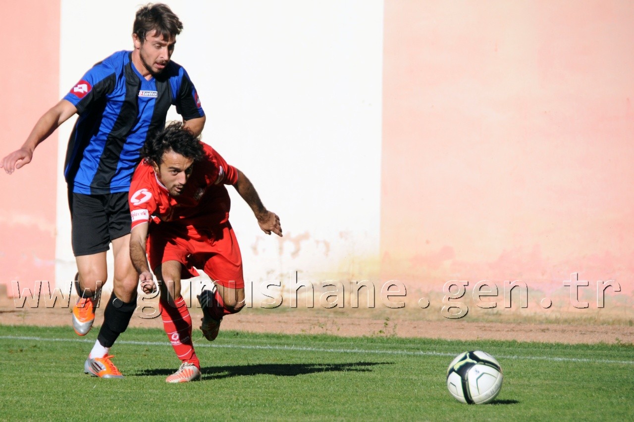 Seri Tatsız Bitti: 1-1 10