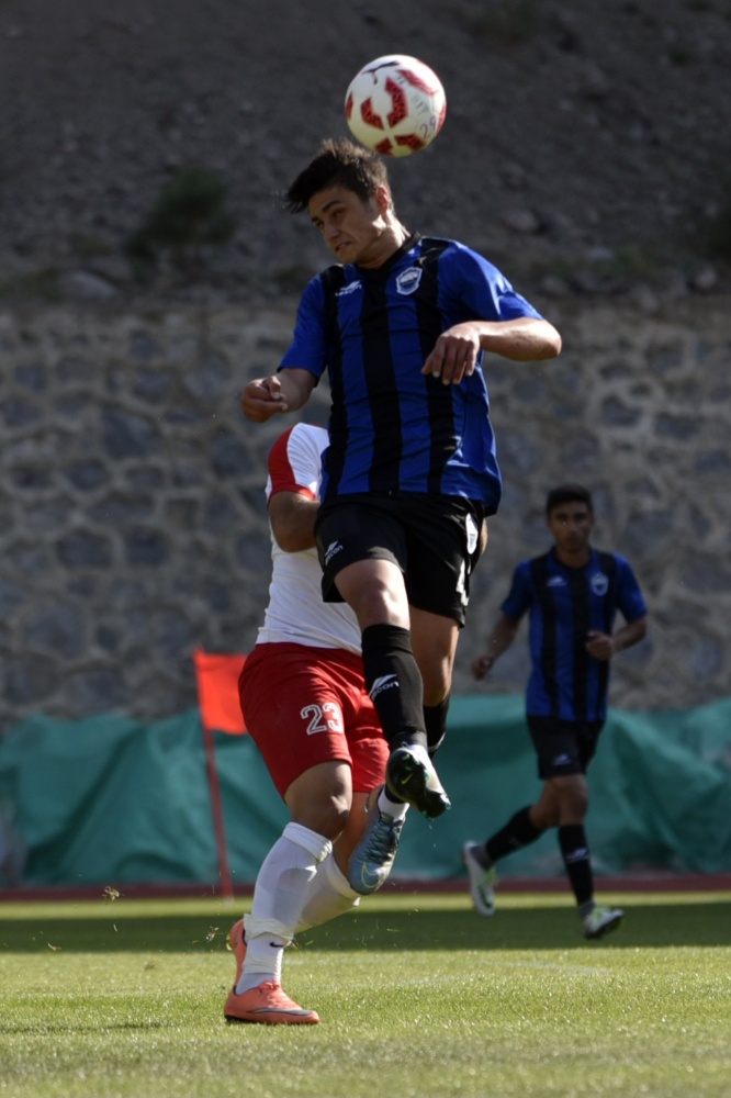 Gümüş'ten altın değerinde 3 puan 59