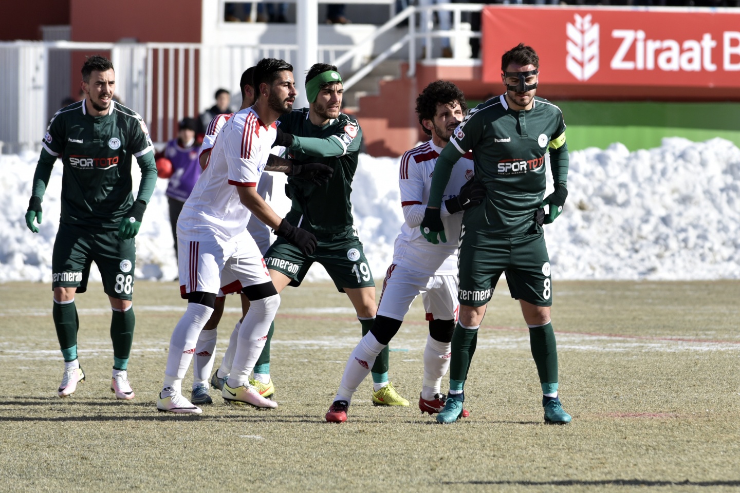 Harikasın Gümüş'üm: 1-1 13