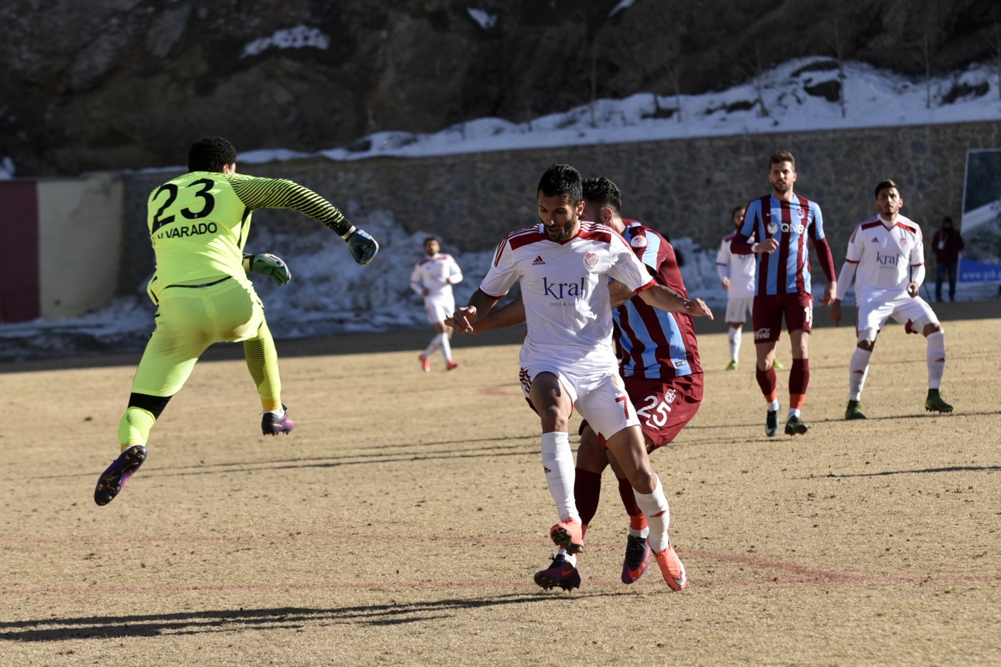 Gümüş tarih yazdı 13