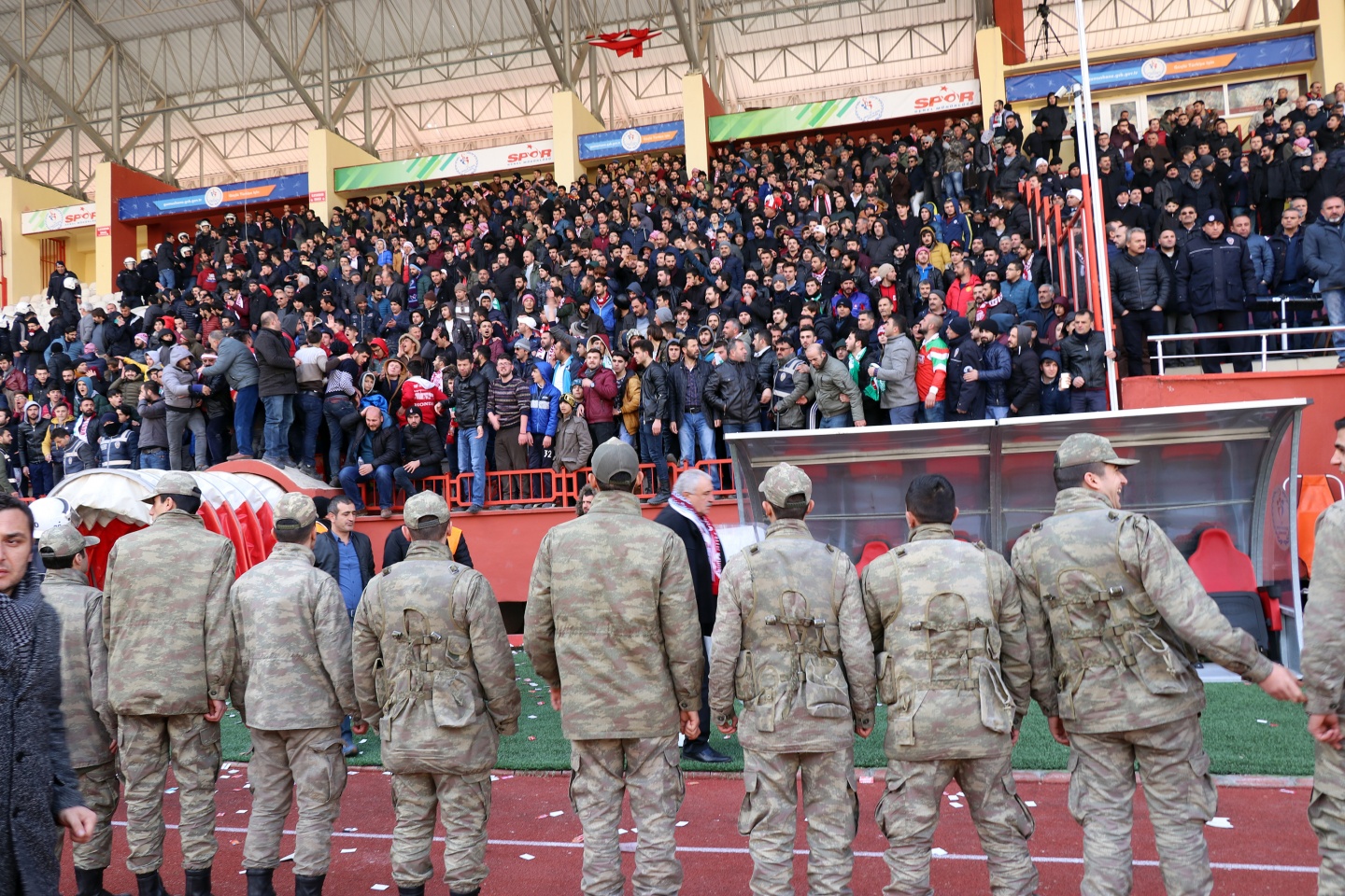 Gümüş Ankara'yı aştı: 2-1 107