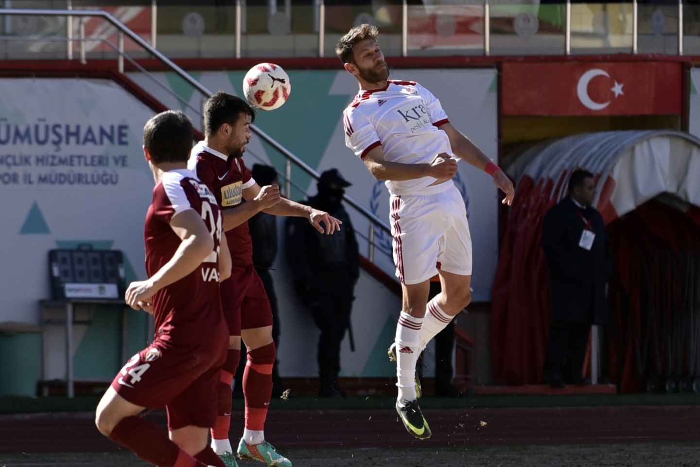 Gümüş, İnegöl'ü aştı: 2-1 7